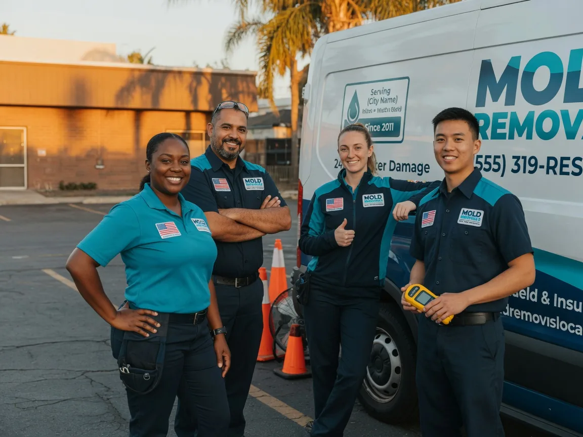 Water Damage Restoration company in Waitsburg, WA